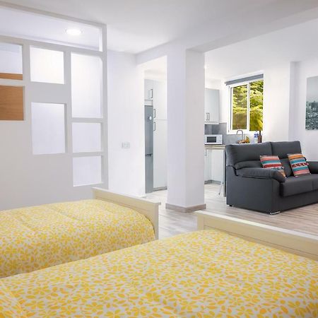 Apartamentos Los Laureles لوس يانوس دي أريداني المظهر الخارجي الصورة