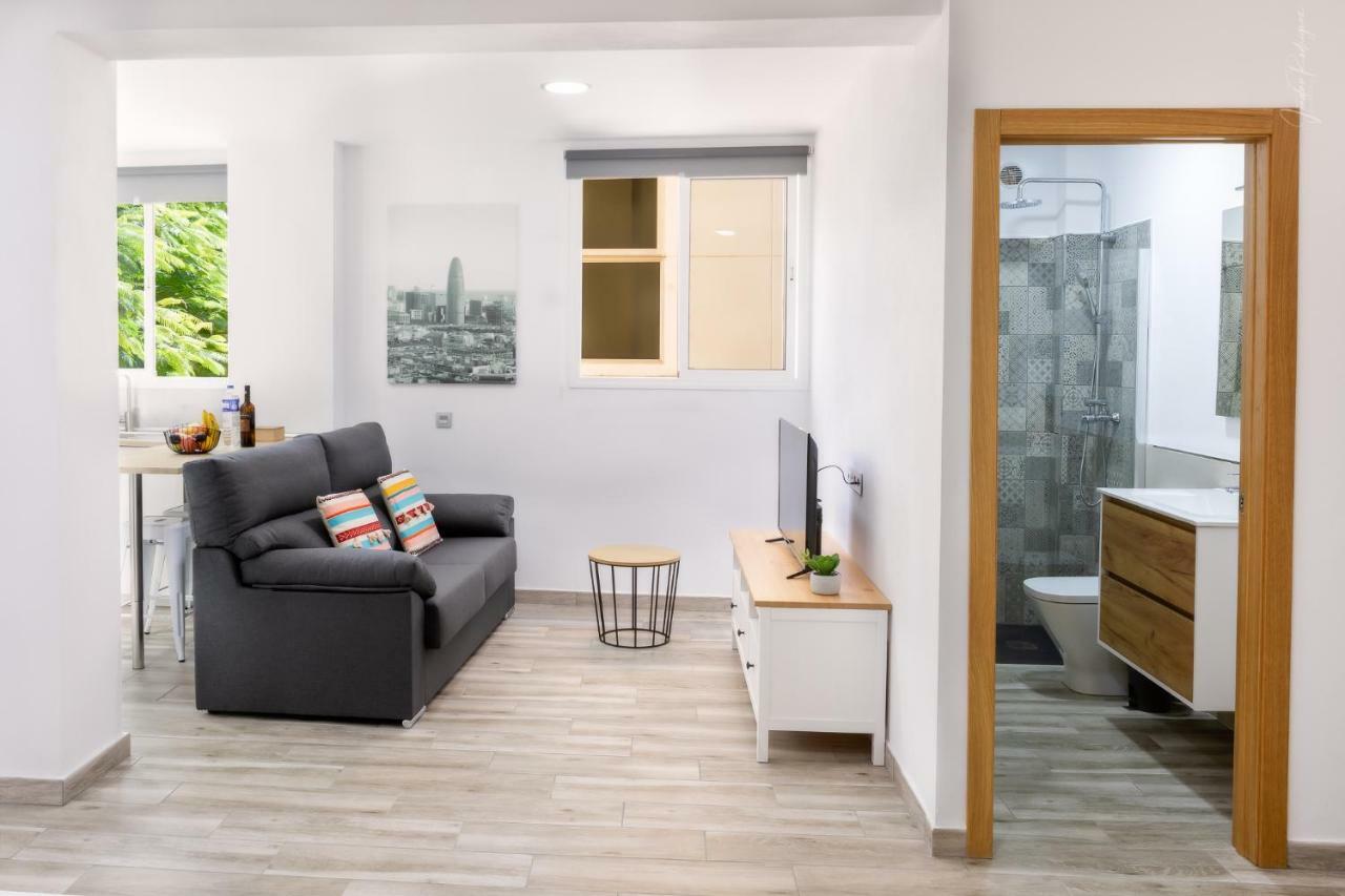 Apartamentos Los Laureles لوس يانوس دي أريداني المظهر الخارجي الصورة