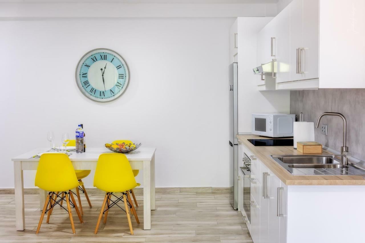 Apartamentos Los Laureles لوس يانوس دي أريداني المظهر الخارجي الصورة
